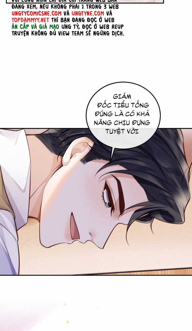 Tổng Tài Định Chế Tư Nhân Chapter 119 trang 21