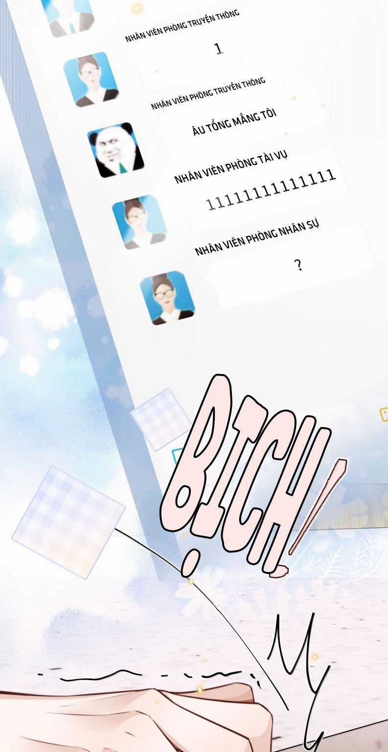 Tổng Tài Định Chế Tư Nhân Chapter 119 trang 3