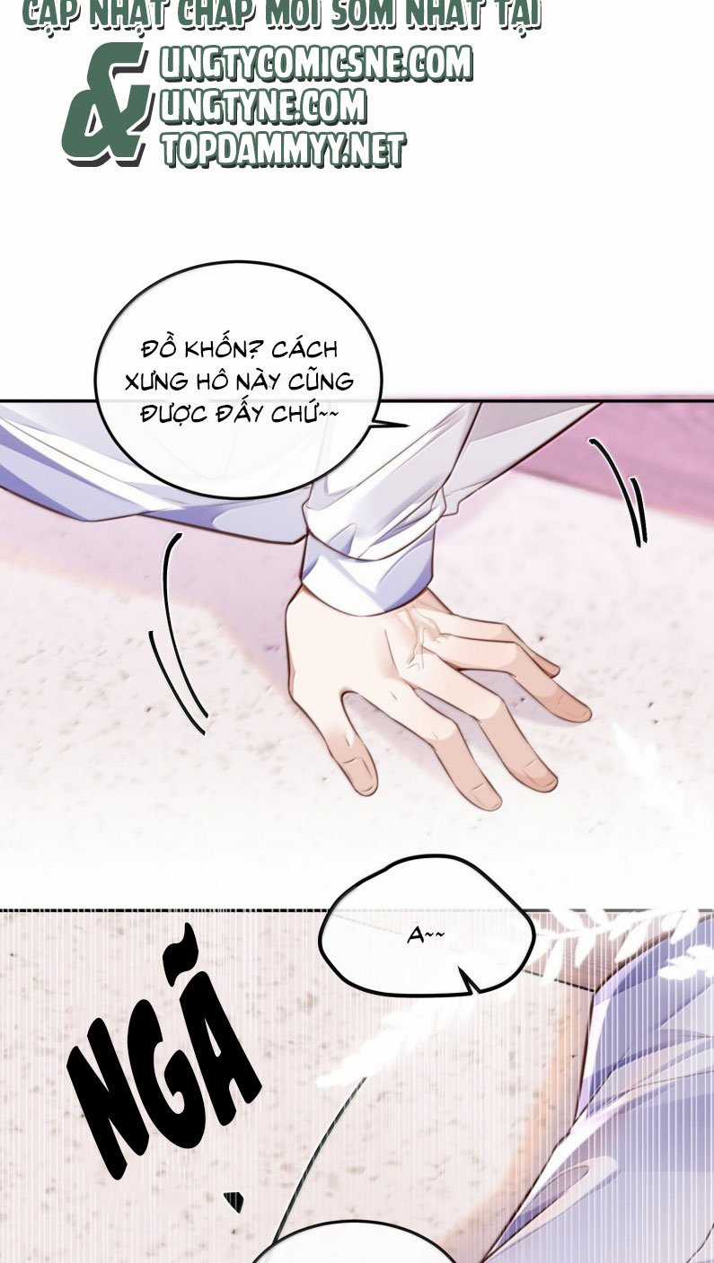 Tổng Tài Định Chế Tư Nhân Chapter 119 trang 33