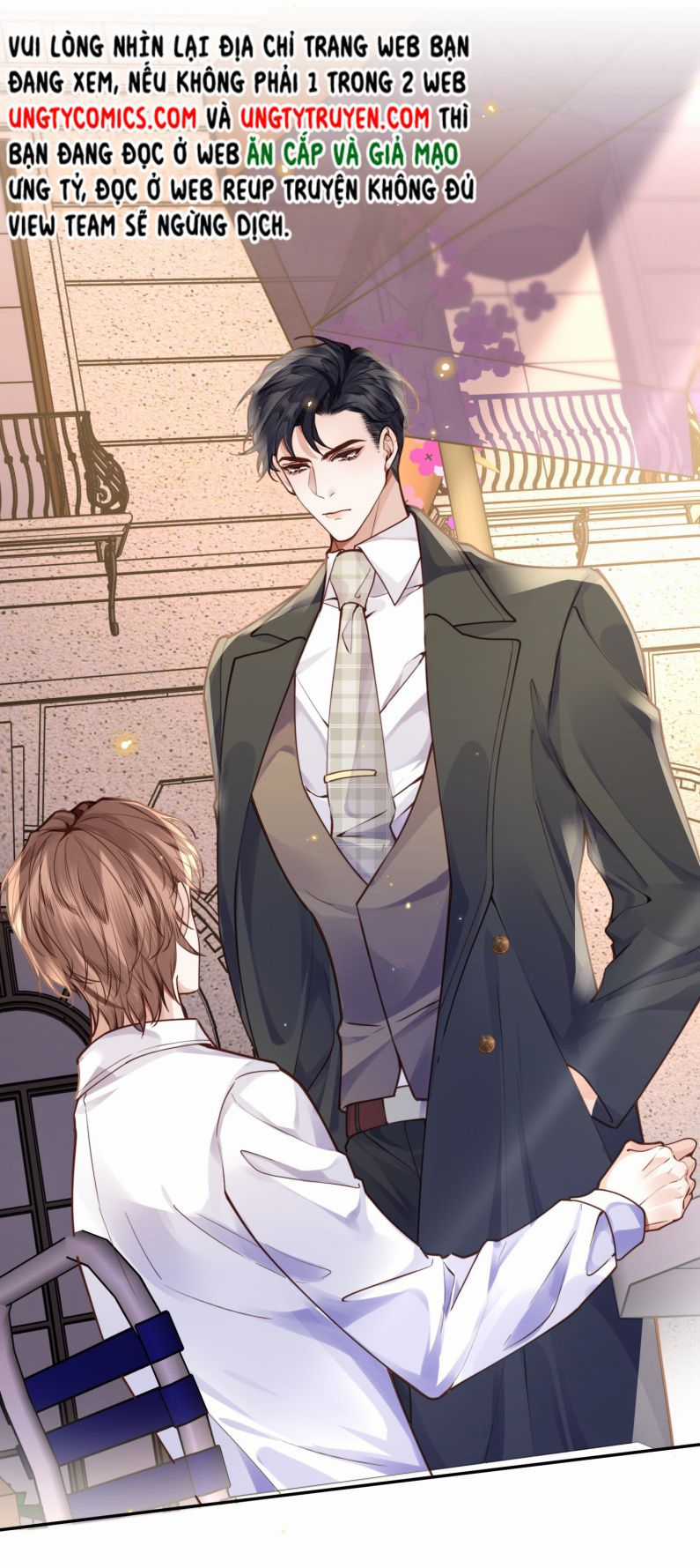 Tổng Tài Định Chế Tư Nhân Chapter 12 trang 13