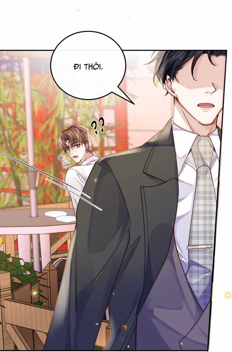 Tổng Tài Định Chế Tư Nhân Chapter 12 trang 18