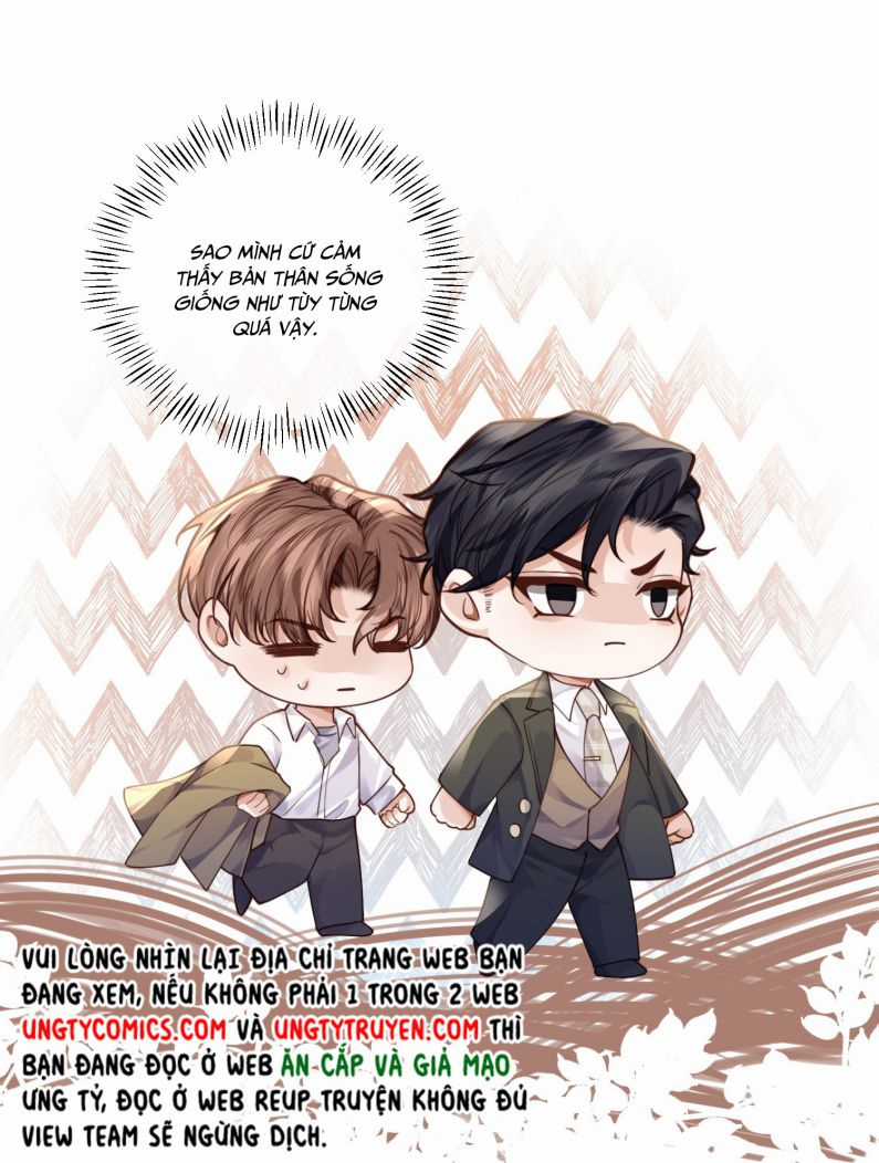 Tổng Tài Định Chế Tư Nhân Chapter 12 trang 21