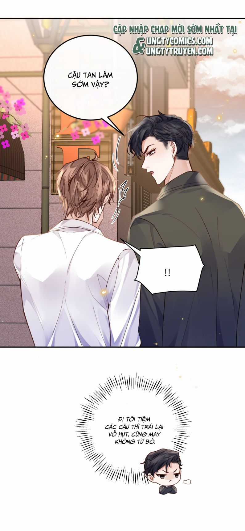 Tổng Tài Định Chế Tư Nhân Chapter 12 trang 24