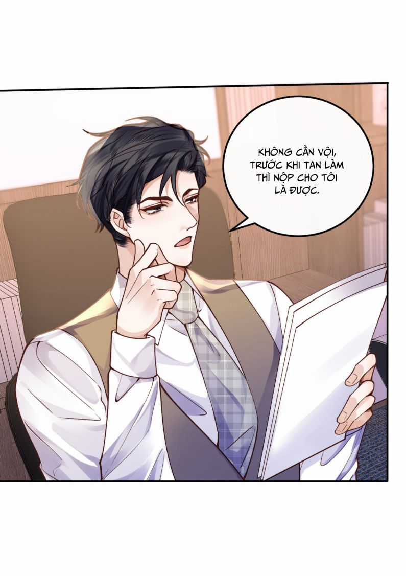 Tổng Tài Định Chế Tư Nhân Chapter 12 trang 3