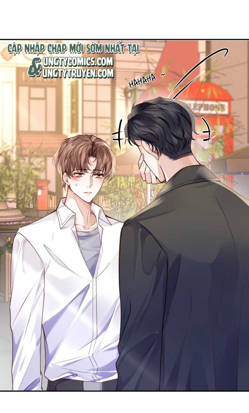 Tổng Tài Định Chế Tư Nhân Chapter 12 trang 31