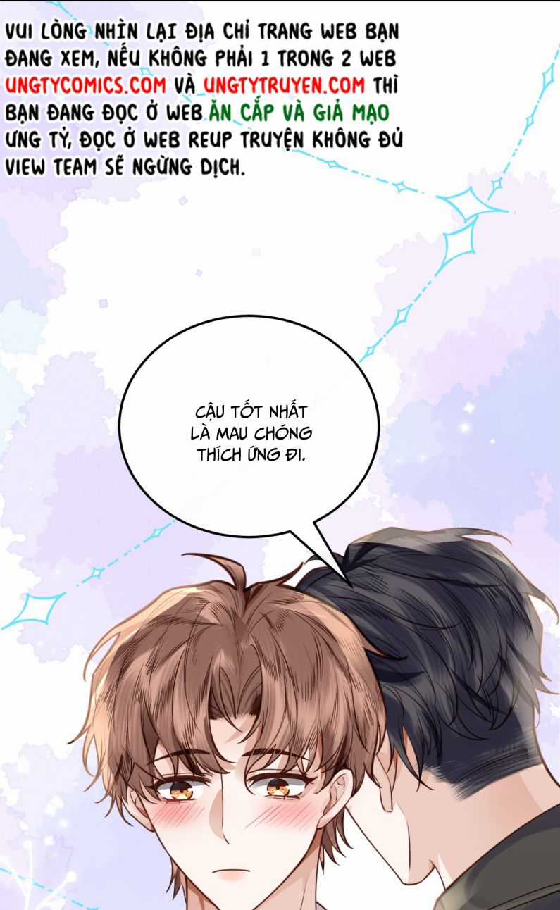 Tổng Tài Định Chế Tư Nhân Chapter 12 trang 34