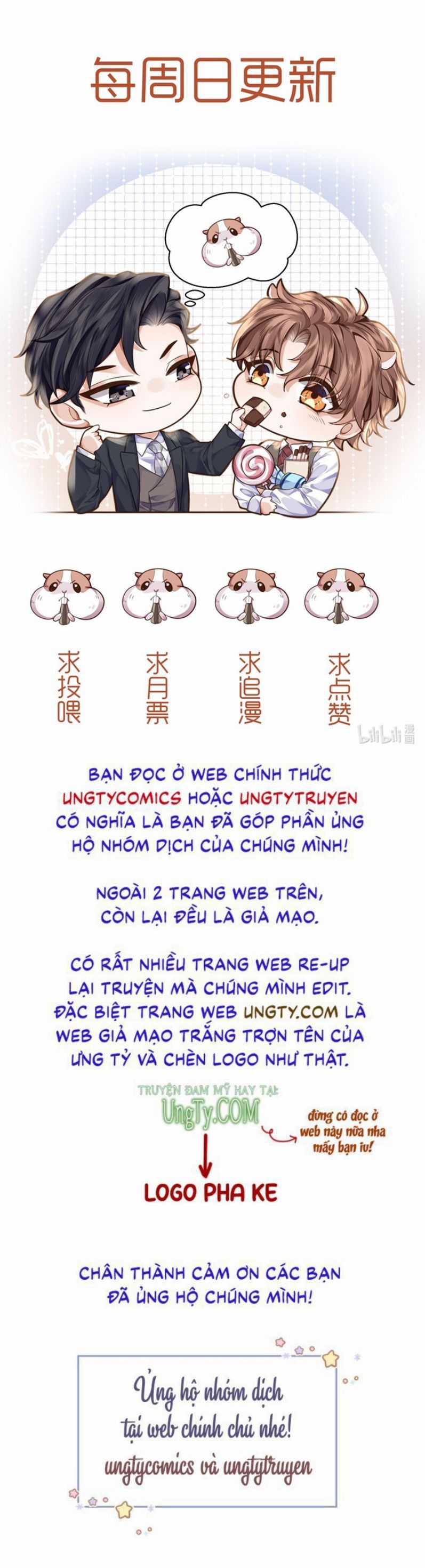 Tổng Tài Định Chế Tư Nhân Chapter 12 trang 37