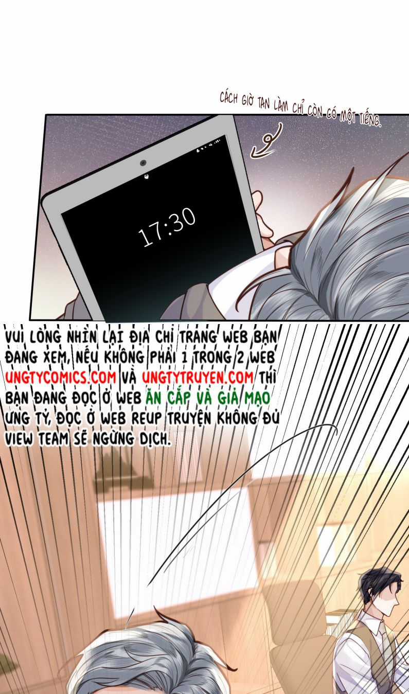 Tổng Tài Định Chế Tư Nhân Chapter 12 trang 4