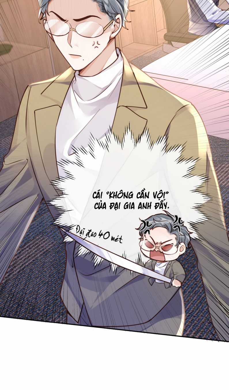 Tổng Tài Định Chế Tư Nhân Chapter 12 trang 5