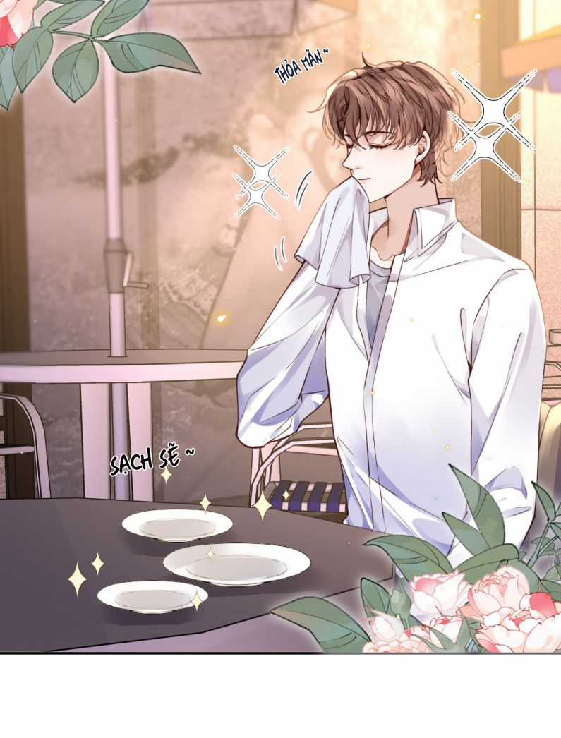 Tổng Tài Định Chế Tư Nhân Chapter 12 trang 8