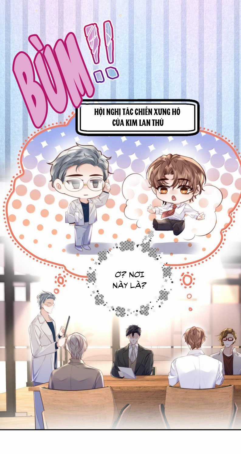 Tổng Tài Định Chế Tư Nhân Chapter 120 trang 10