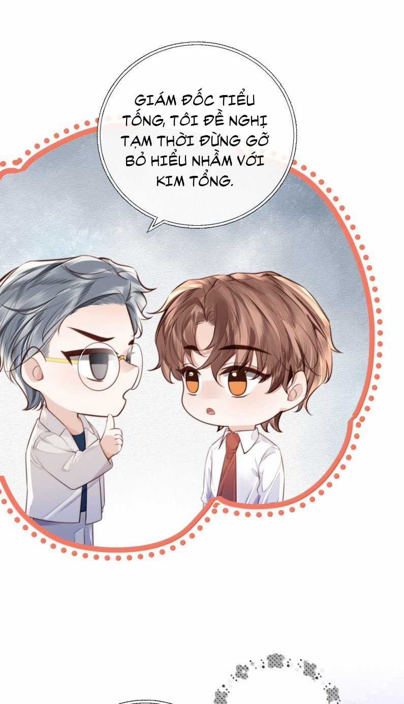 Tổng Tài Định Chế Tư Nhân Chapter 120 trang 11