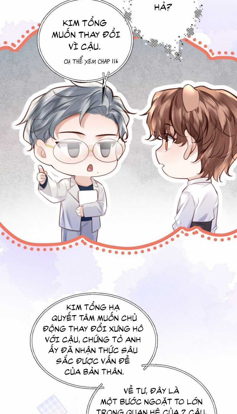 Tổng Tài Định Chế Tư Nhân Chapter 120 trang 12