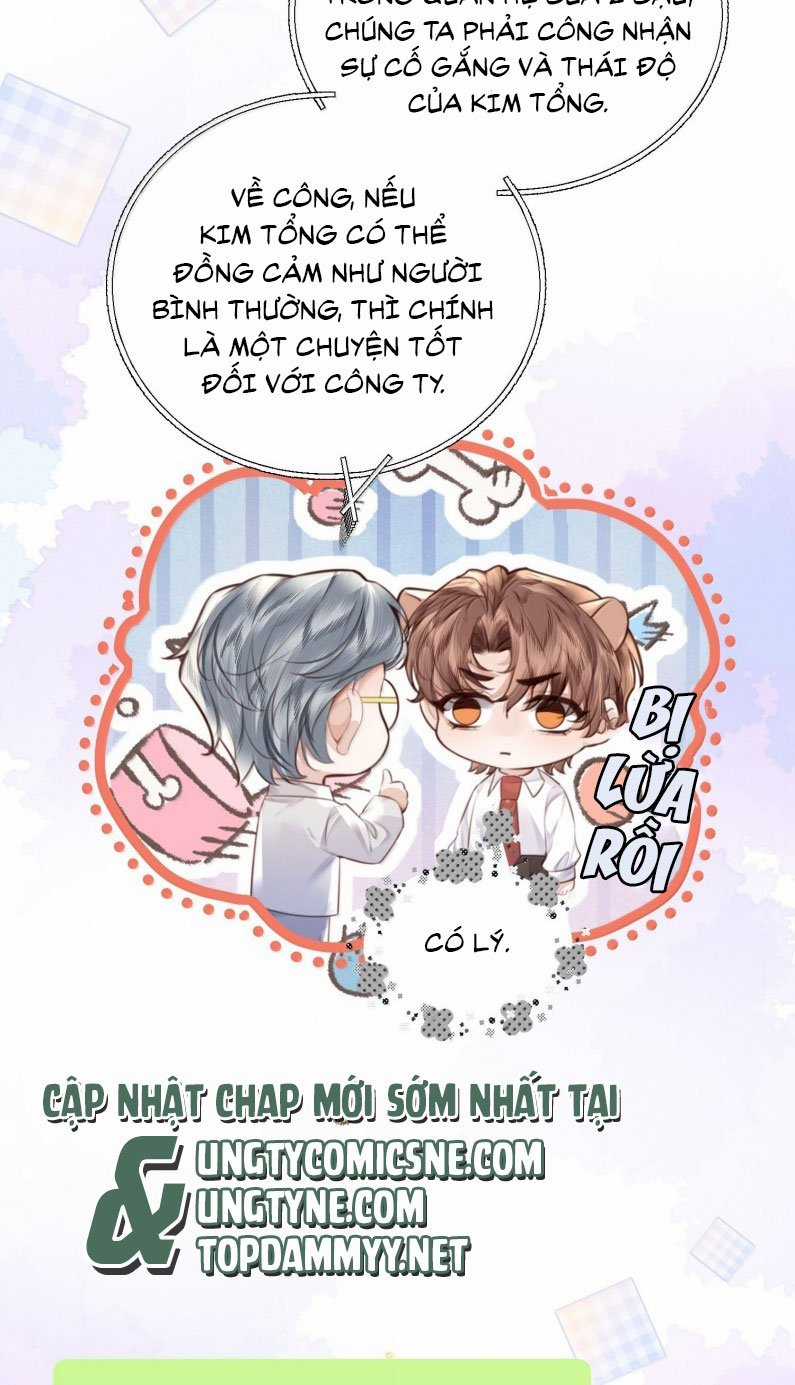 Tổng Tài Định Chế Tư Nhân Chapter 120 trang 13