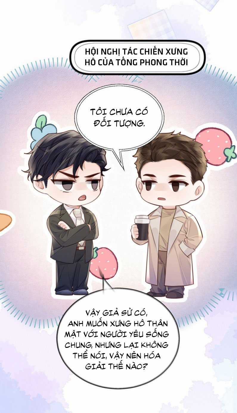 Tổng Tài Định Chế Tư Nhân Chapter 120 trang 20