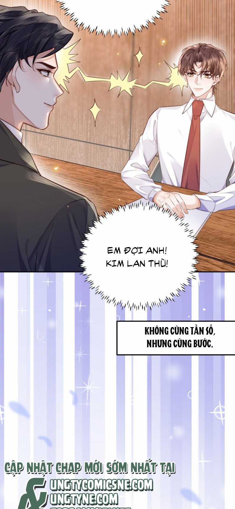 Tổng Tài Định Chế Tư Nhân Chapter 120 trang 24