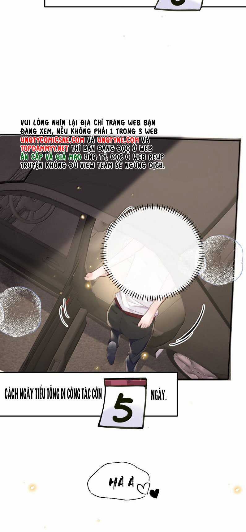 Tổng Tài Định Chế Tư Nhân Chapter 120 trang 27