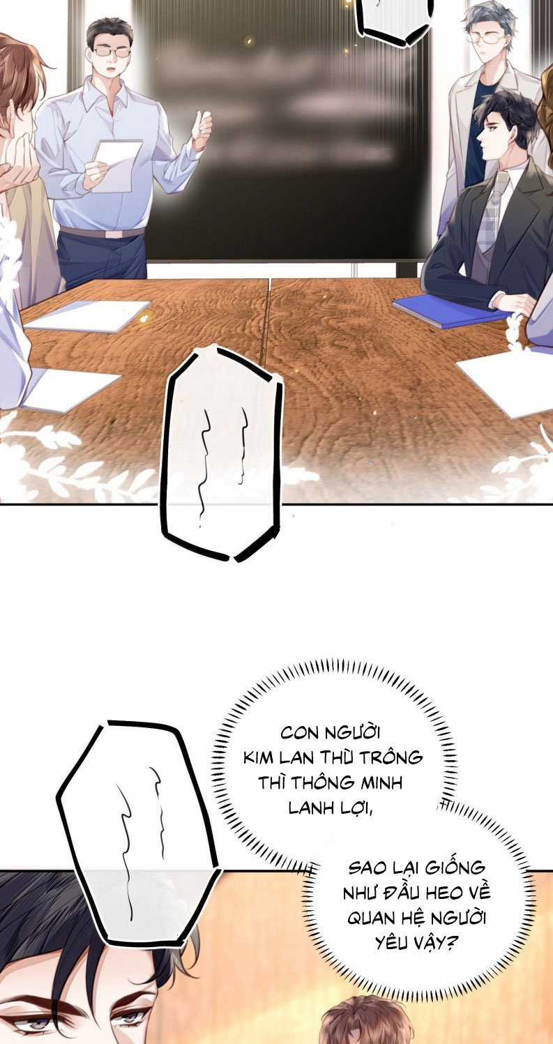 Tổng Tài Định Chế Tư Nhân Chapter 120 trang 3