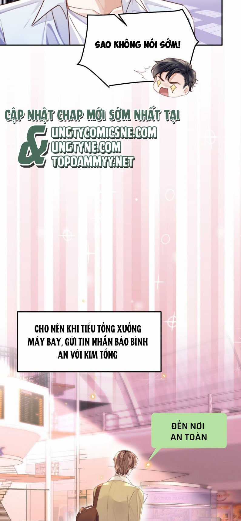 Tổng Tài Định Chế Tư Nhân Chapter 120 trang 35