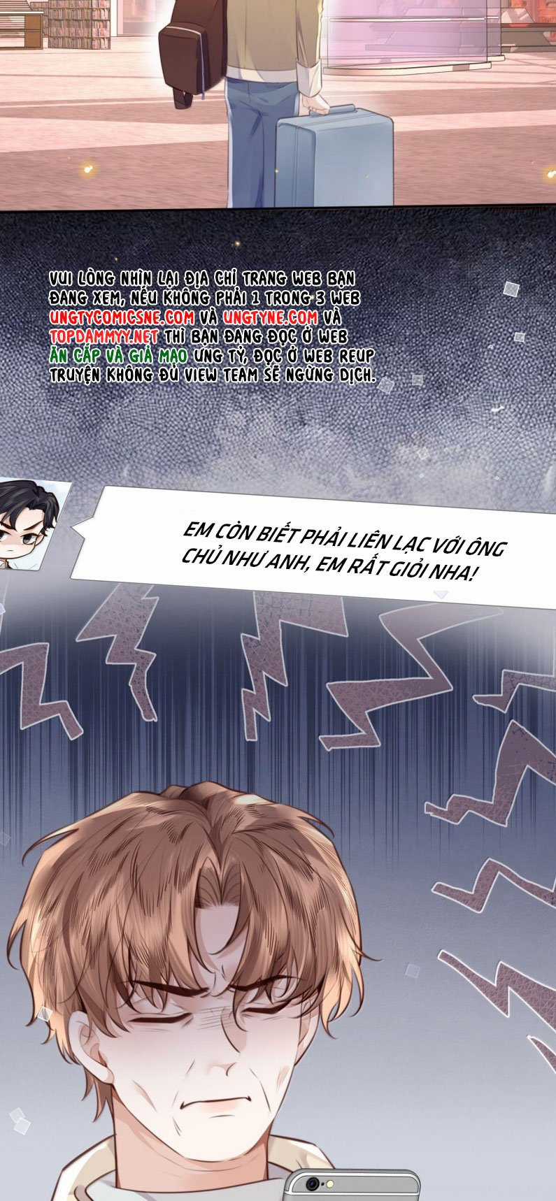 Tổng Tài Định Chế Tư Nhân Chapter 120 trang 36