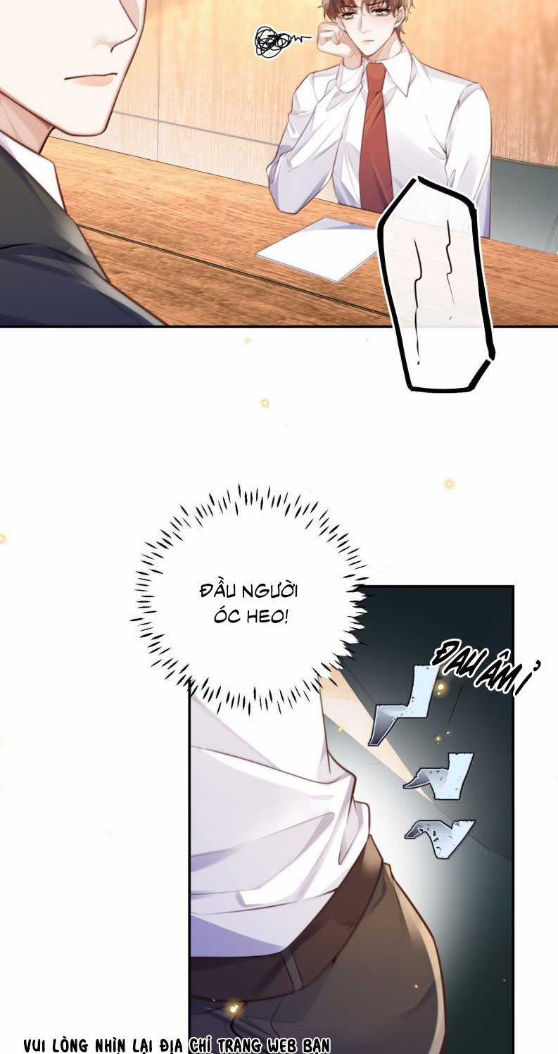 Tổng Tài Định Chế Tư Nhân Chapter 120 trang 4