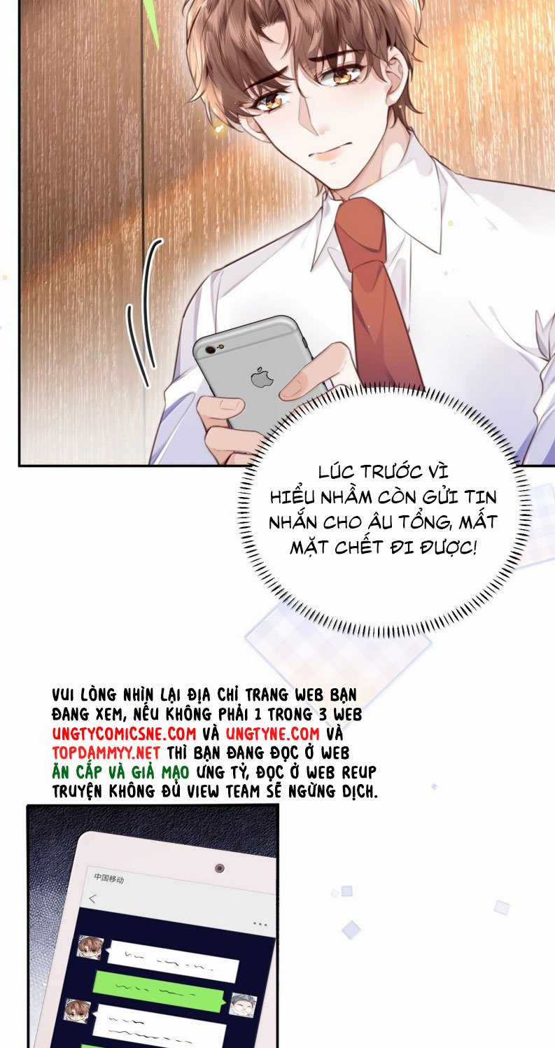 Tổng Tài Định Chế Tư Nhân Chapter 120 trang 8