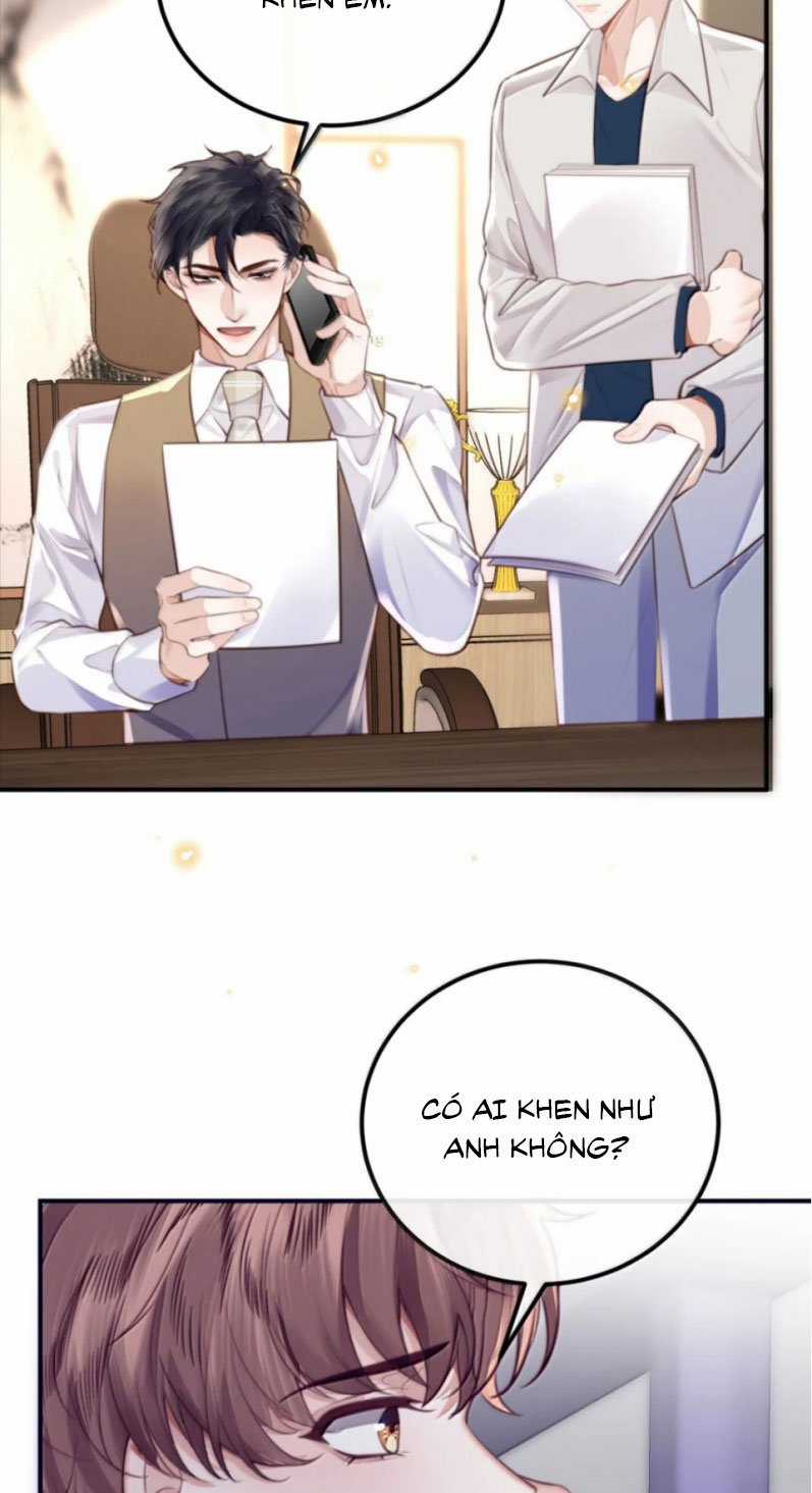 Tổng Tài Định Chế Tư Nhân Chapter 121 trang 11