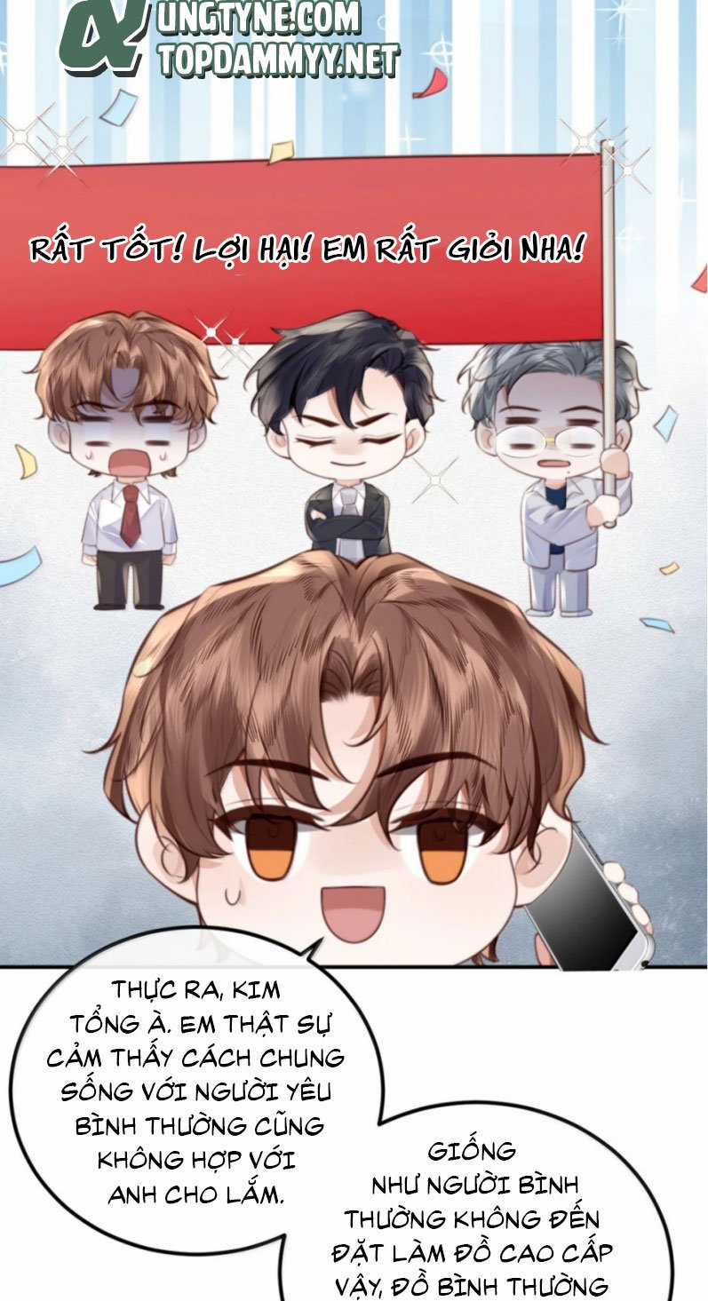 Tổng Tài Định Chế Tư Nhân Chapter 121 trang 13