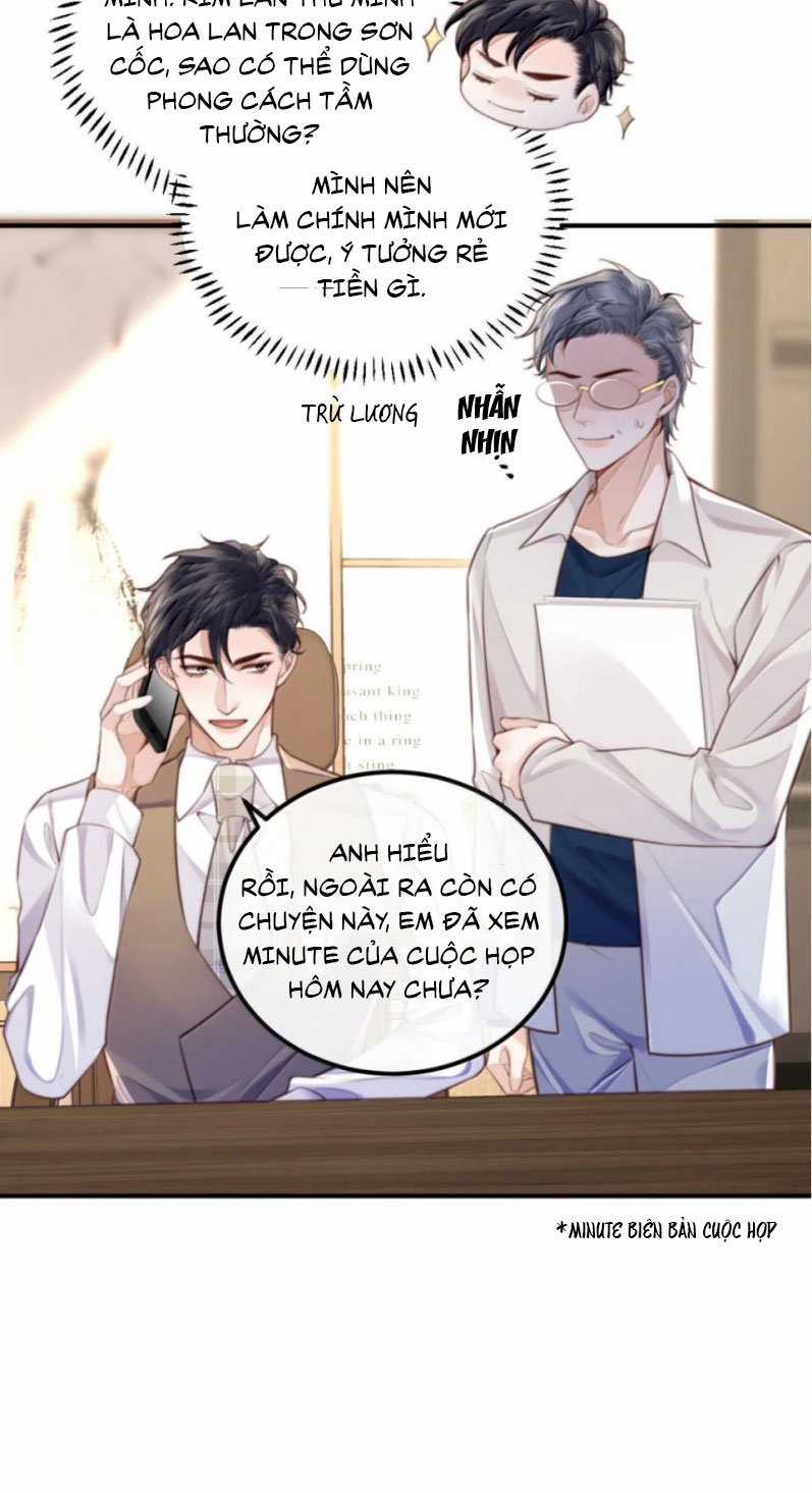 Tổng Tài Định Chế Tư Nhân Chapter 121 trang 16