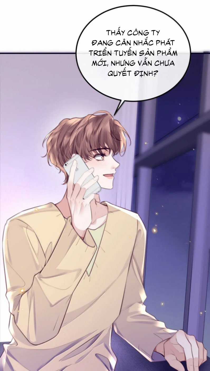 Tổng Tài Định Chế Tư Nhân Chapter 121 trang 17