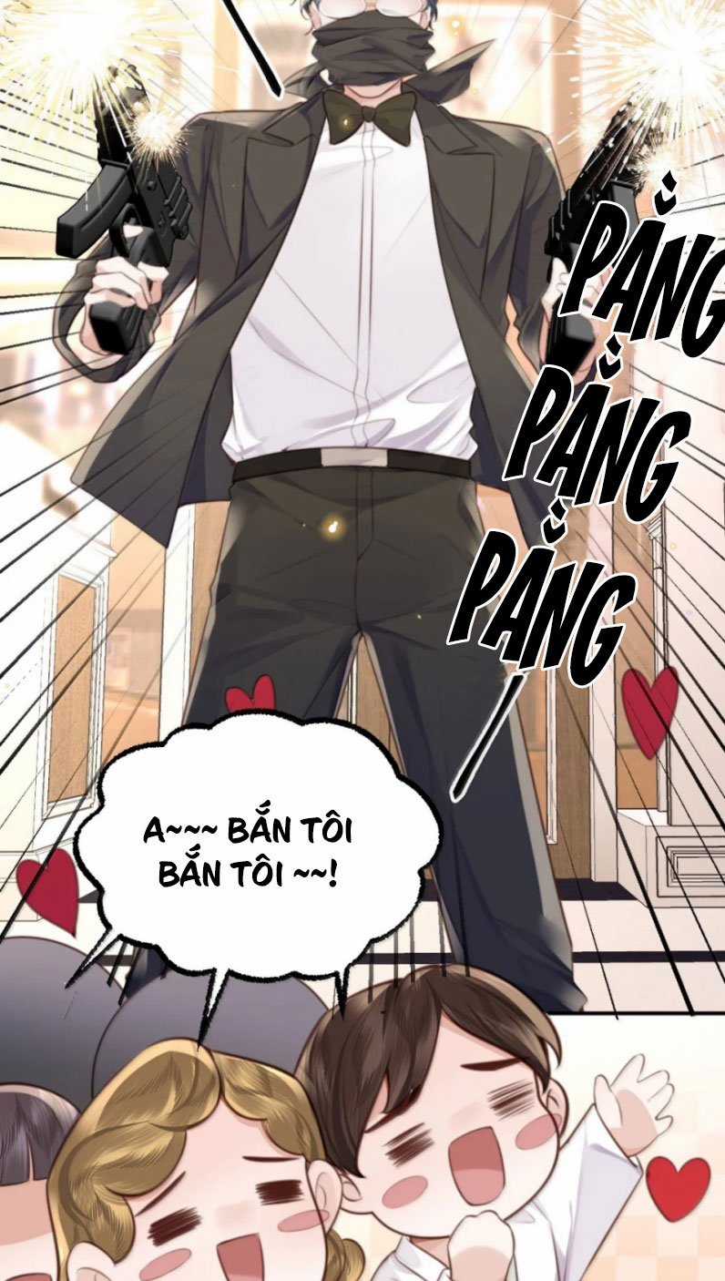 Tổng Tài Định Chế Tư Nhân Chapter 121 trang 22