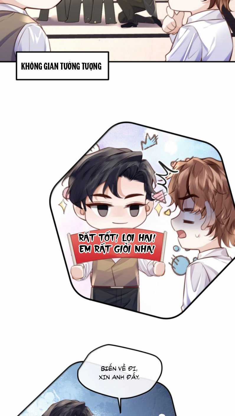 Tổng Tài Định Chế Tư Nhân Chapter 121 trang 24