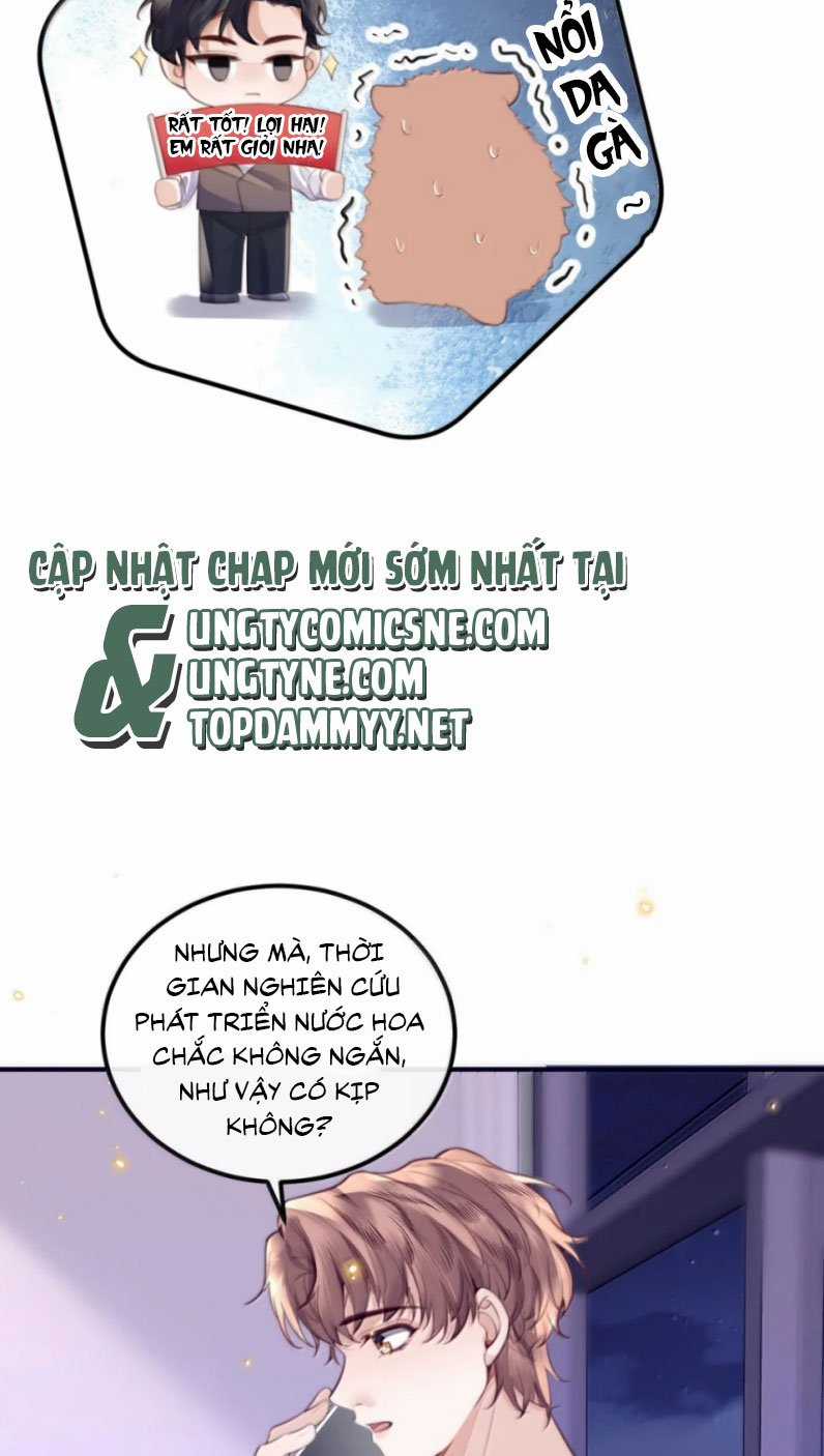 Tổng Tài Định Chế Tư Nhân Chapter 121 trang 25