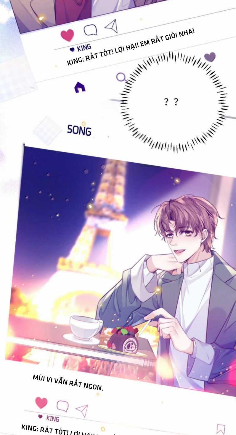 Tổng Tài Định Chế Tư Nhân Chapter 121 trang 3