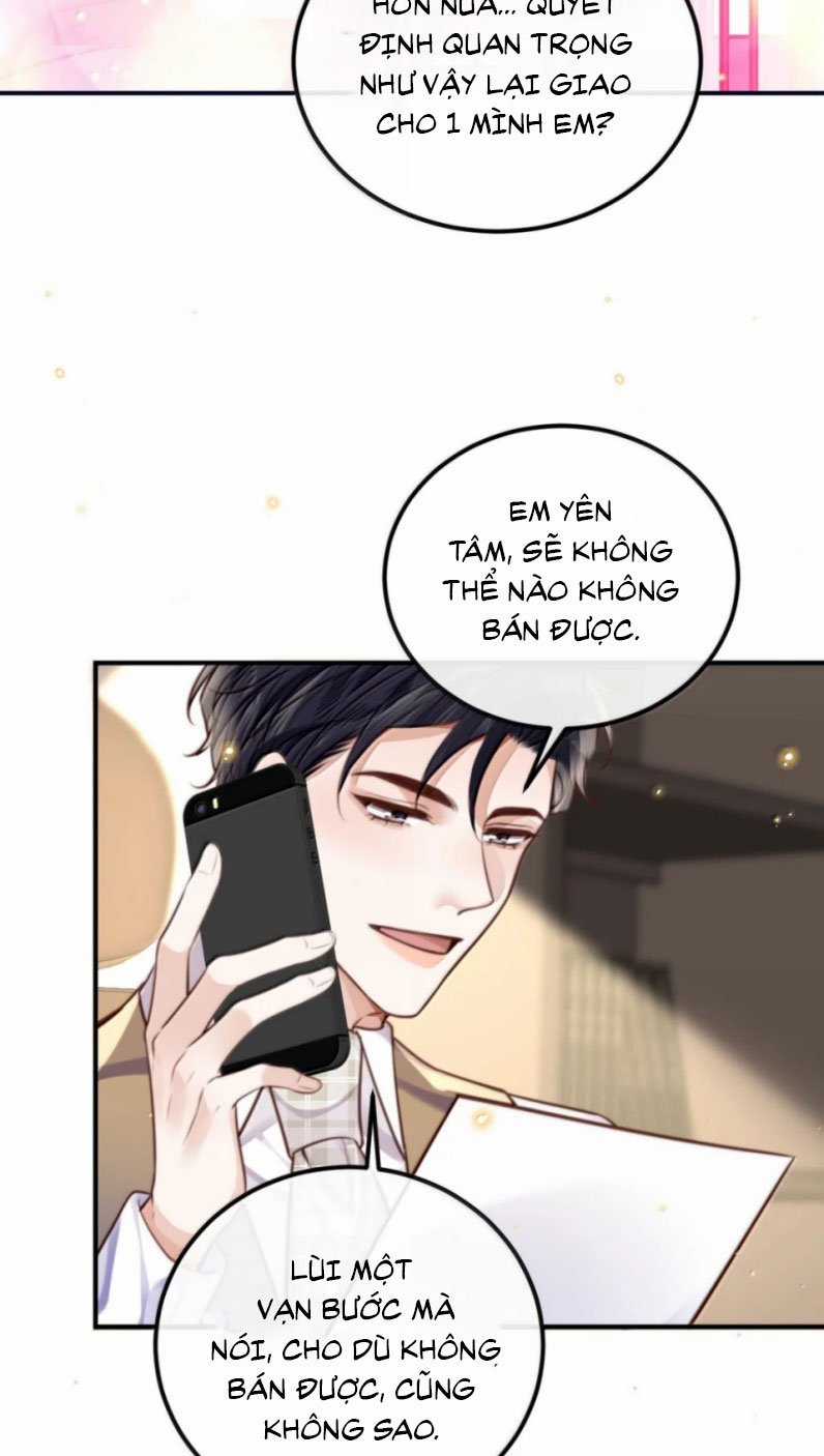 Tổng Tài Định Chế Tư Nhân Chapter 121 trang 30