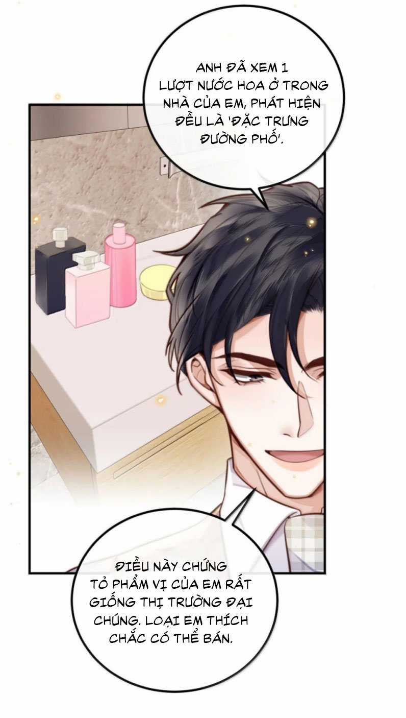 Tổng Tài Định Chế Tư Nhân Chapter 121 trang 32