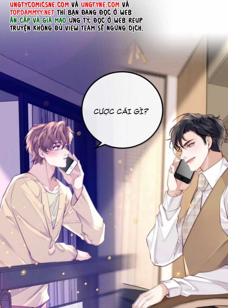 Tổng Tài Định Chế Tư Nhân Chapter 121 trang 35