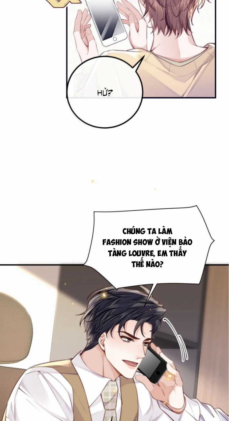 Tổng Tài Định Chế Tư Nhân Chapter 121 trang 7