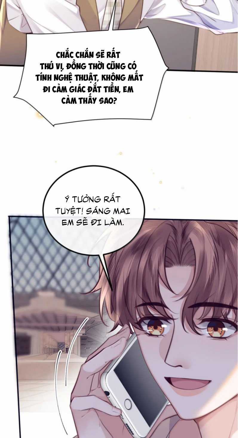 Tổng Tài Định Chế Tư Nhân Chapter 121 trang 8