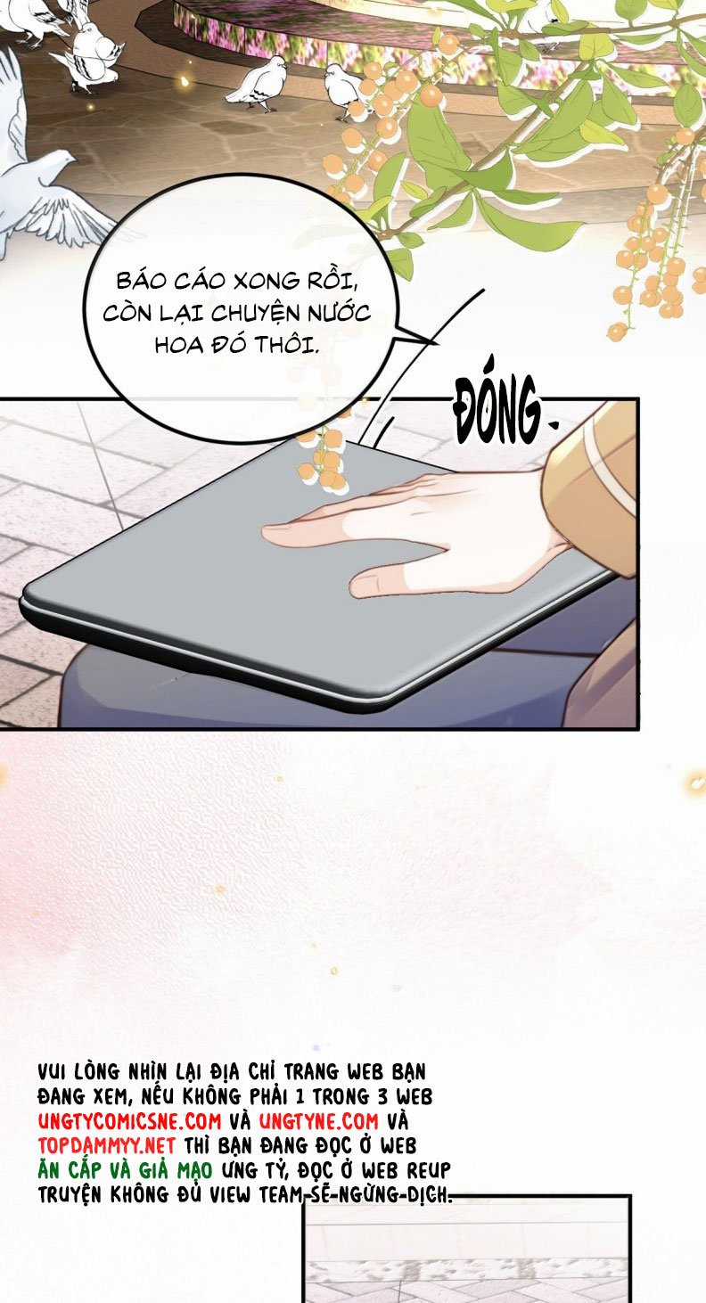 Tổng Tài Định Chế Tư Nhân Chapter 122 trang 12