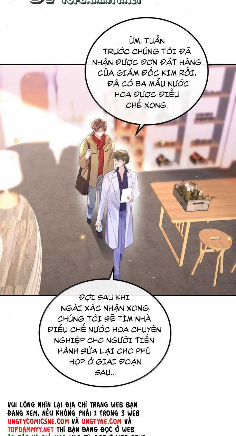 Tổng Tài Định Chế Tư Nhân Chapter 122 trang 16