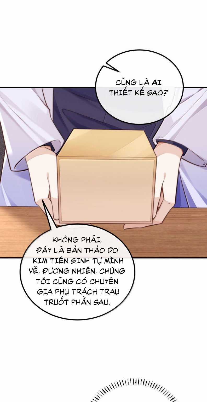 Tổng Tài Định Chế Tư Nhân Chapter 122 trang 28