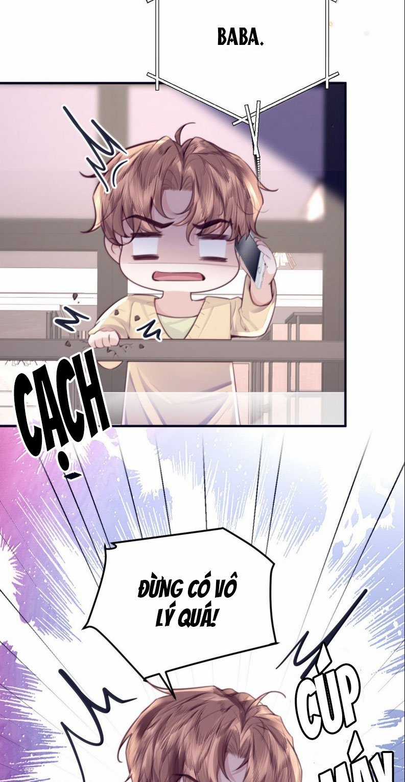 Tổng Tài Định Chế Tư Nhân Chapter 122 trang 3