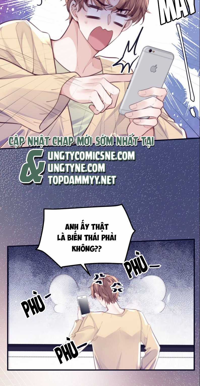 Tổng Tài Định Chế Tư Nhân Chapter 122 trang 4