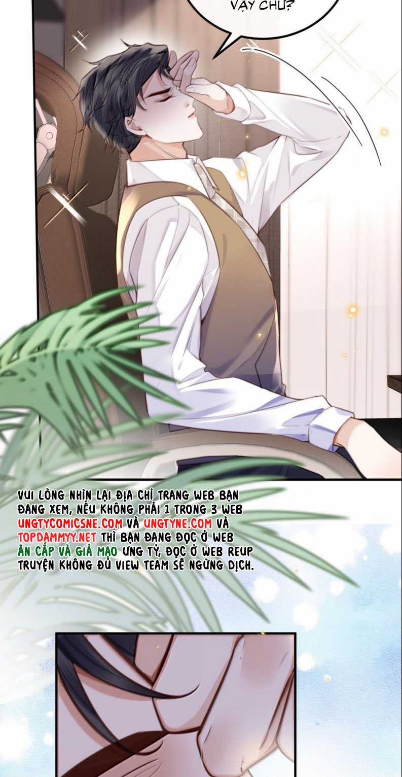 Tổng Tài Định Chế Tư Nhân Chapter 122 trang 7