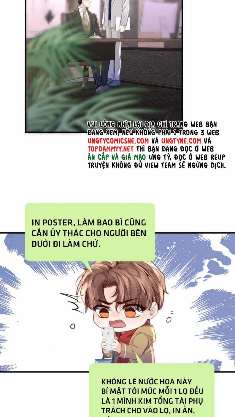 Tổng Tài Định Chế Tư Nhân Chapter 123 trang 13