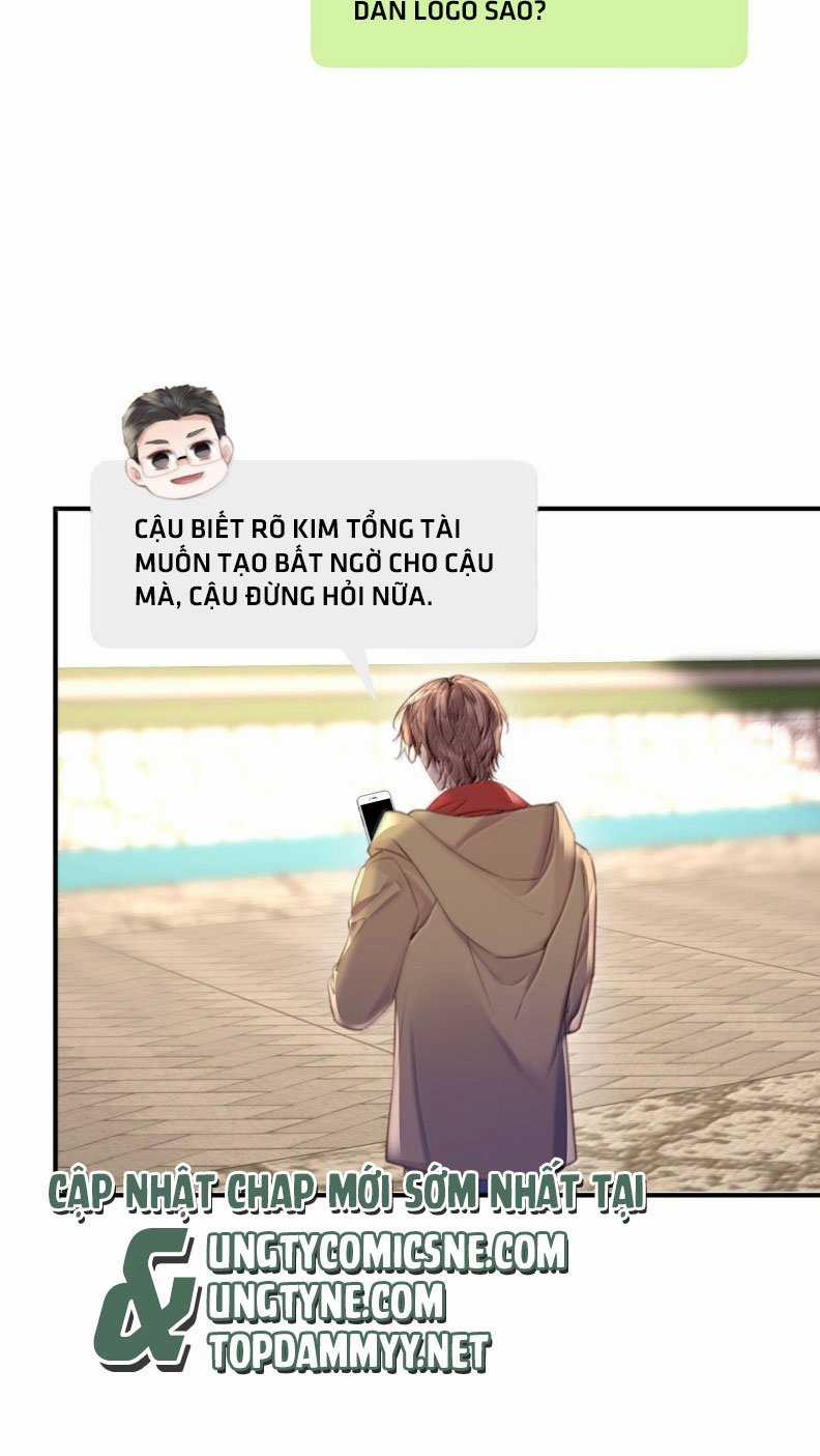 Tổng Tài Định Chế Tư Nhân Chapter 123 trang 14