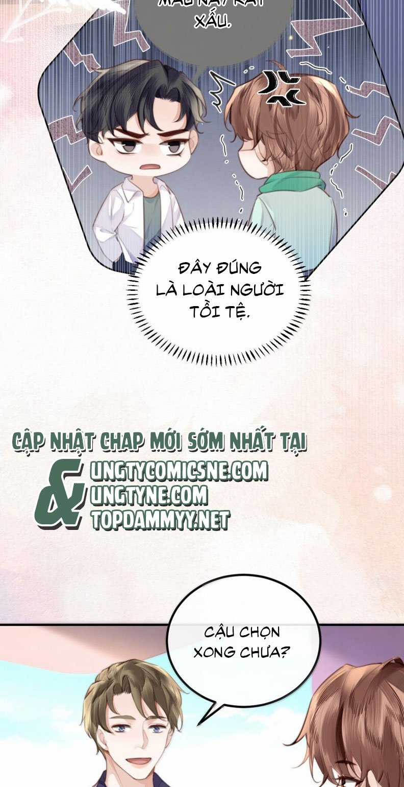 Tổng Tài Định Chế Tư Nhân Chapter 123 trang 2