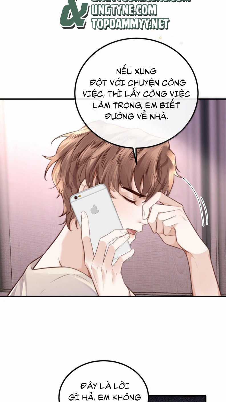 Tổng Tài Định Chế Tư Nhân Chapter 123 trang 20