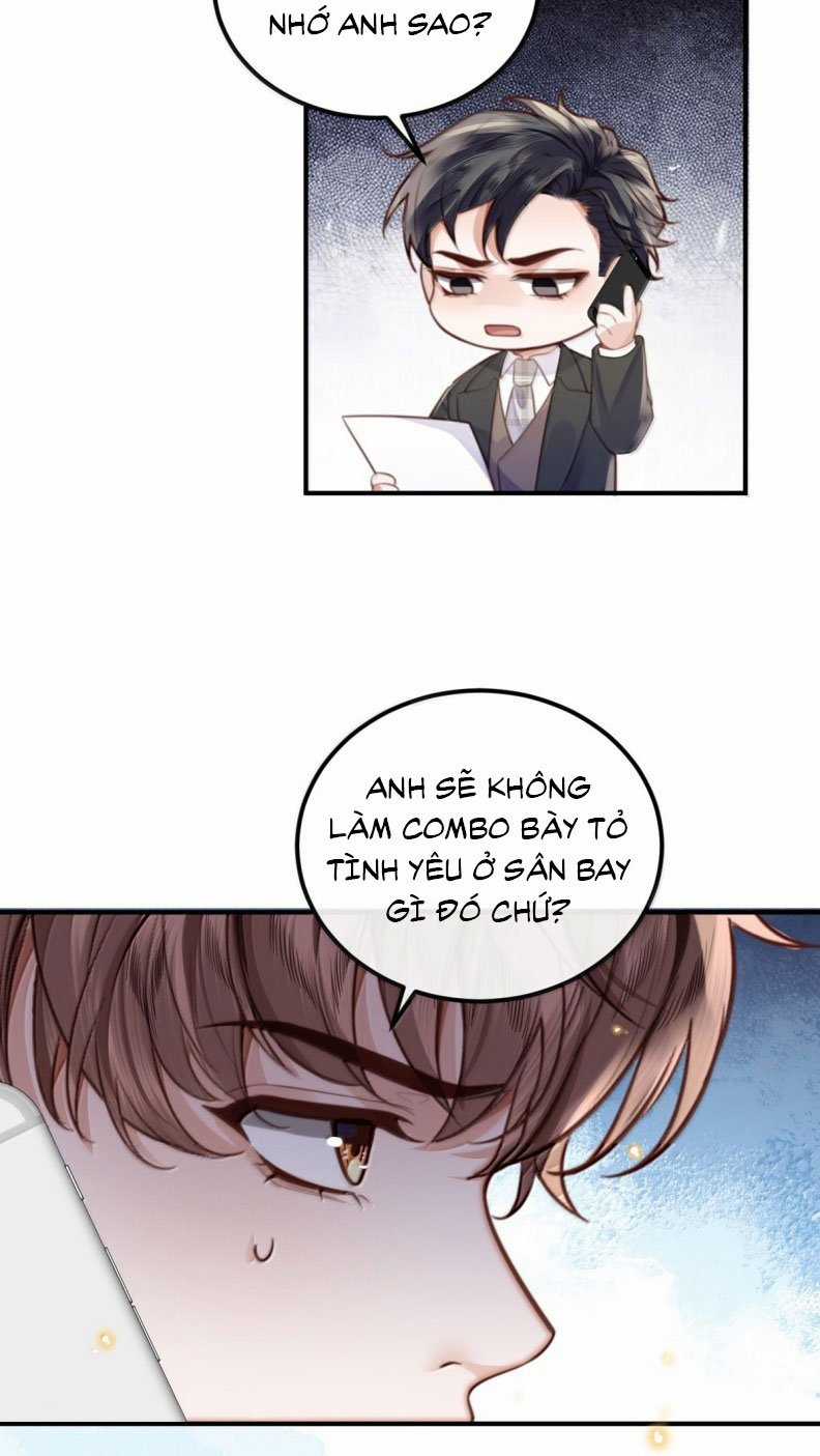 Tổng Tài Định Chế Tư Nhân Chapter 123 trang 21